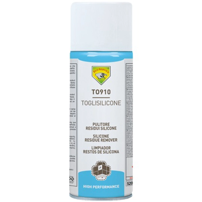 Vendita online Toglisilicone TO910 400 ml.